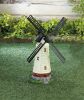 Solar Powered Windmill Lighthouse