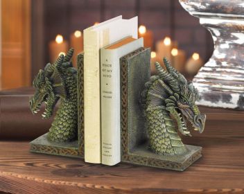 Dragon Book Ends