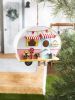 Pink & White Camper Birdhouse