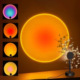 Sunset Projector Table Lamp