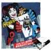 DC Comics Batman Silk Touch Throw Blanket, 50" x 60", Harley is Back