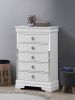 Glory Furniture Verona G6790-CH Chest , Silver Champagne