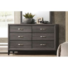 ACME Valdemar Dresser in Weathered Gray 27055