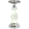 Gerson 10.25-Inch Battery Operated Water Globe Candle Holder