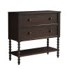 2 Drawer Accent Chest