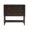 2 Drawer Accent Chest