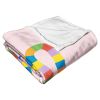 Hasbro Candyland Silk Touch Throw Blanket, 50" x 60", Take Me to the Candy