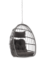 Outdoor Garden Rattan Egg Swing Chair Hanging Chair