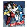 DC Comics Batman Silk Touch Throw Blanket, 50" x 60", Harley is Back