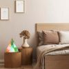 Infinity Pyramid Table Lamp