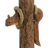 Woodland Squirrel Tree Decor